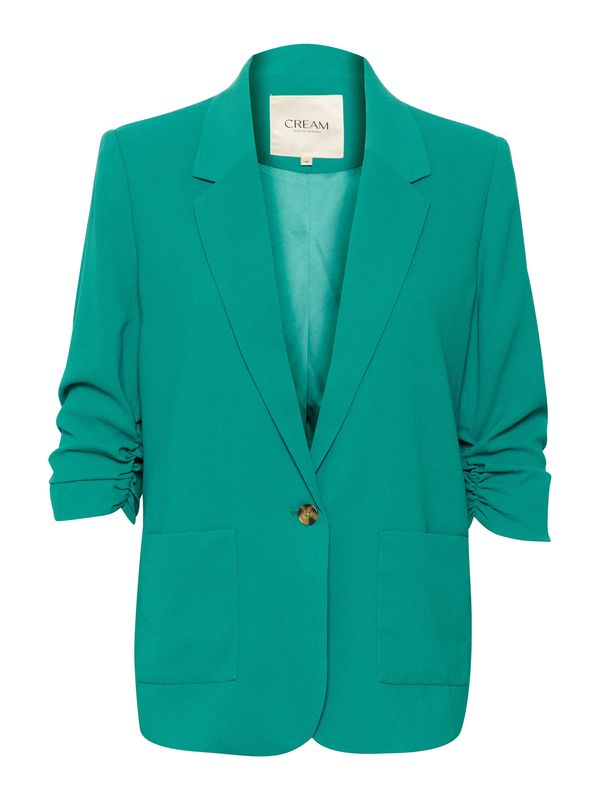 Cream Cream Блейзър 'Cocamia'  смарагдово зелено