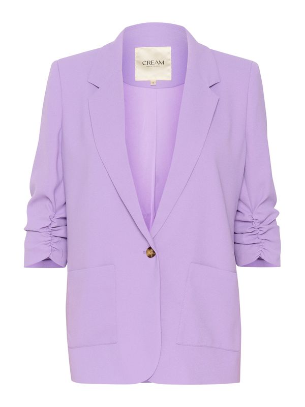 Cream Cream Блейзър 'Cocamia'  светлолилаво