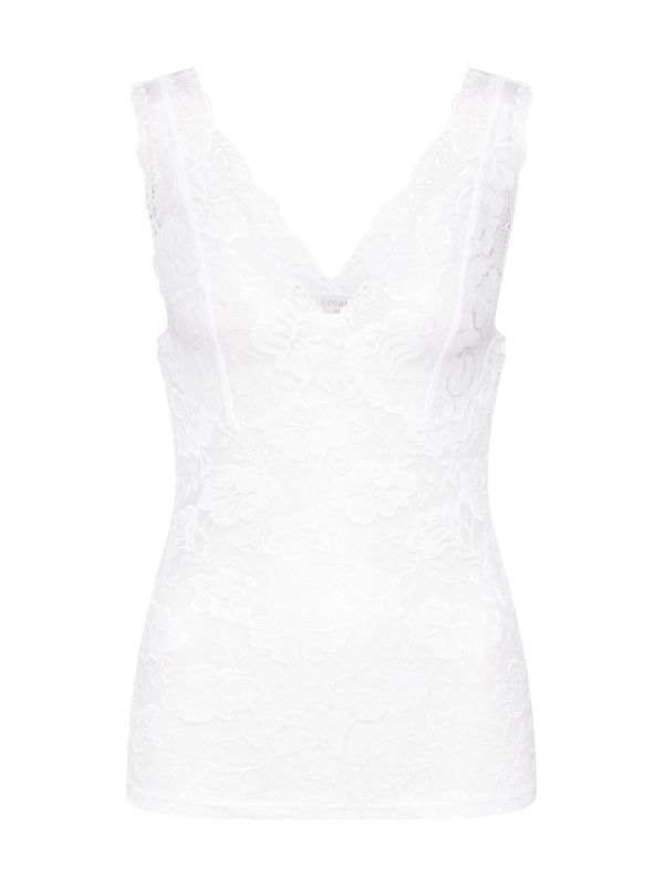 Cream Cream Блуза  бяло