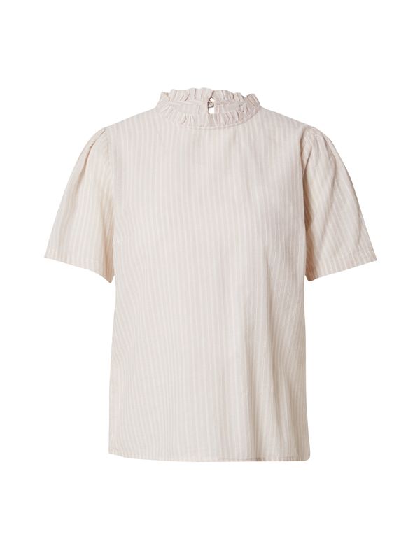 Cream Cream Блуза 'Katinka'  светлобежово / естествено бяло