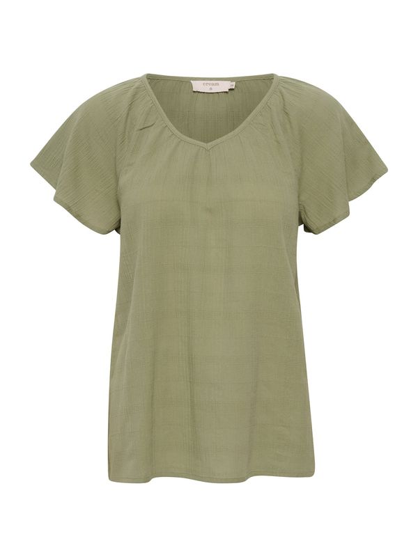 Cream Cream Блуза 'Kenda'  каки