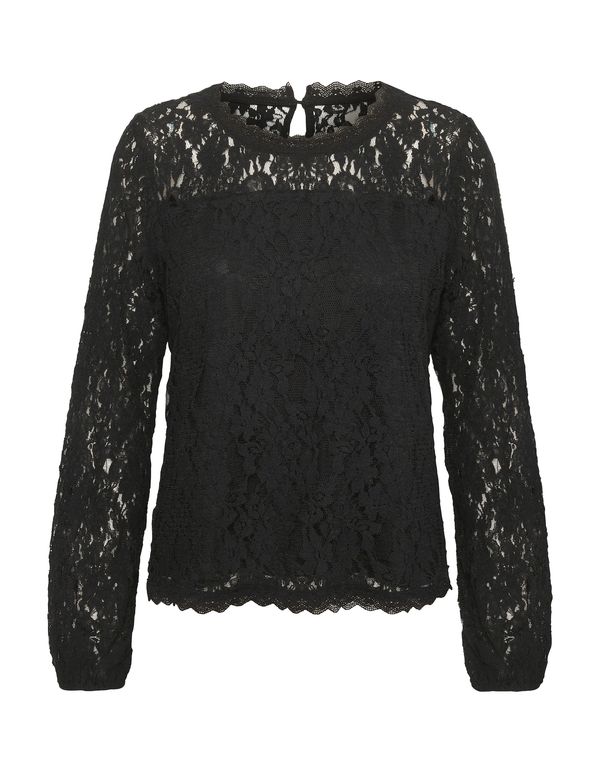 Cream Cream Блуза 'Kit'  черно