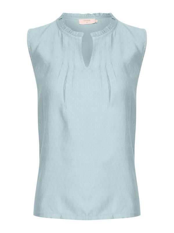 Cream Cream Блуза 'Liselin'  светлосиньо