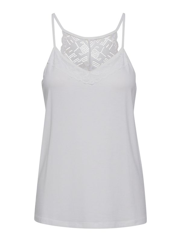 Cream Cream Блуза 'Trulla'  бяло