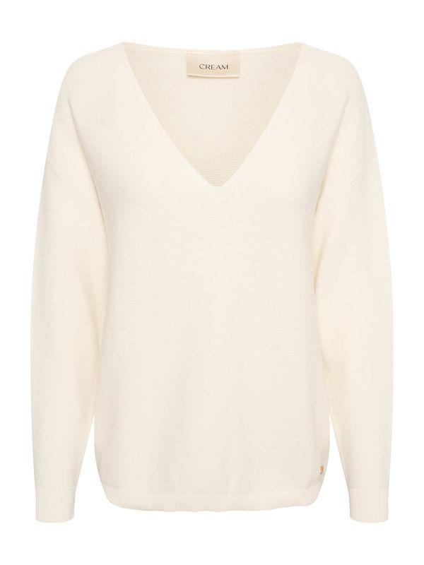 Cream Cream Пуловер 'Sillar'  бежово