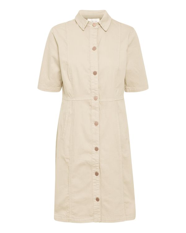 Cream Cream Рокля 'Ann'  бежово