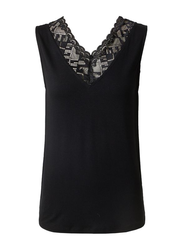 Cream Cream Топ  черно