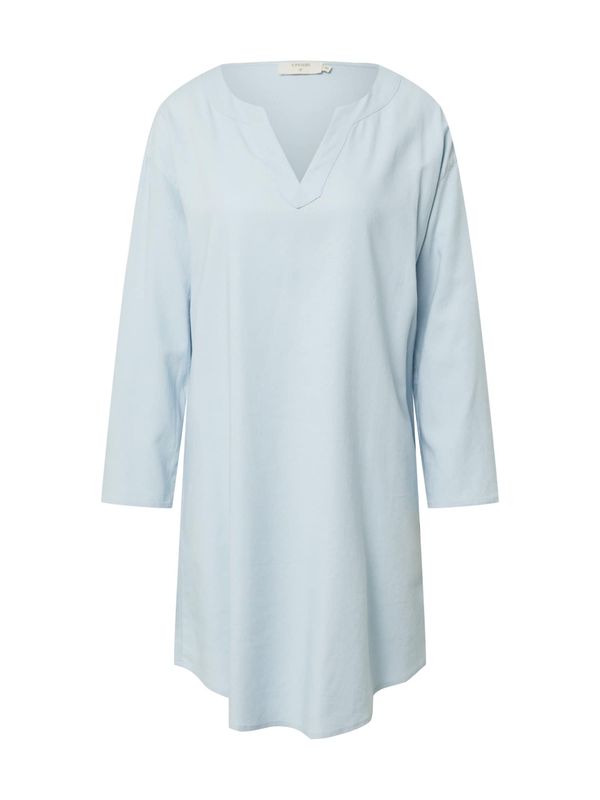 Cream Cream Туника 'Venta'  пастелно синьо