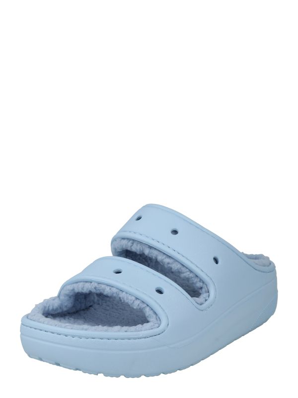 Crocs Crocs Чехли 'Classic Cozzzy'  светлосиньо