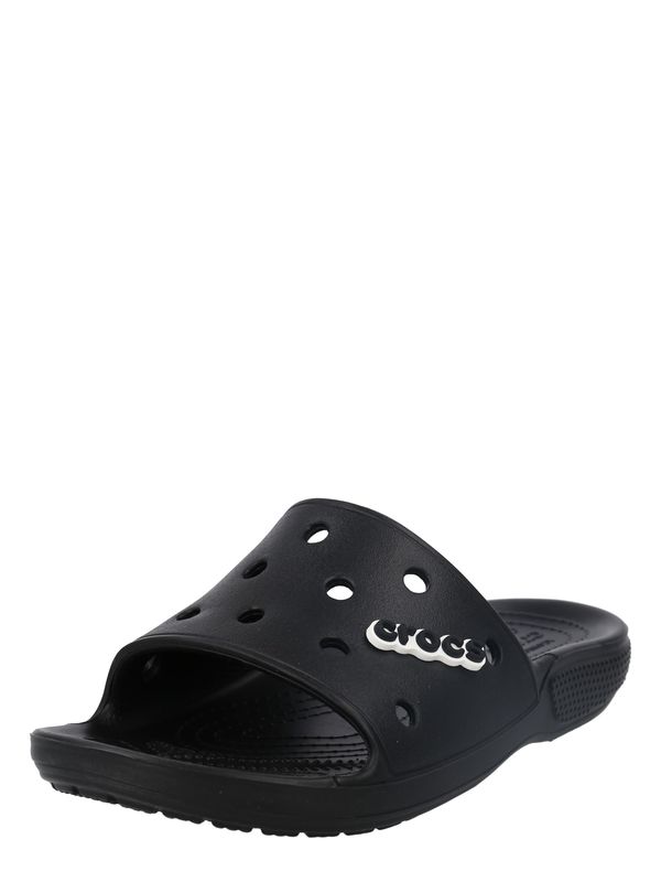 Crocs Crocs Чехли 'Classic Crocs Slide'  черно