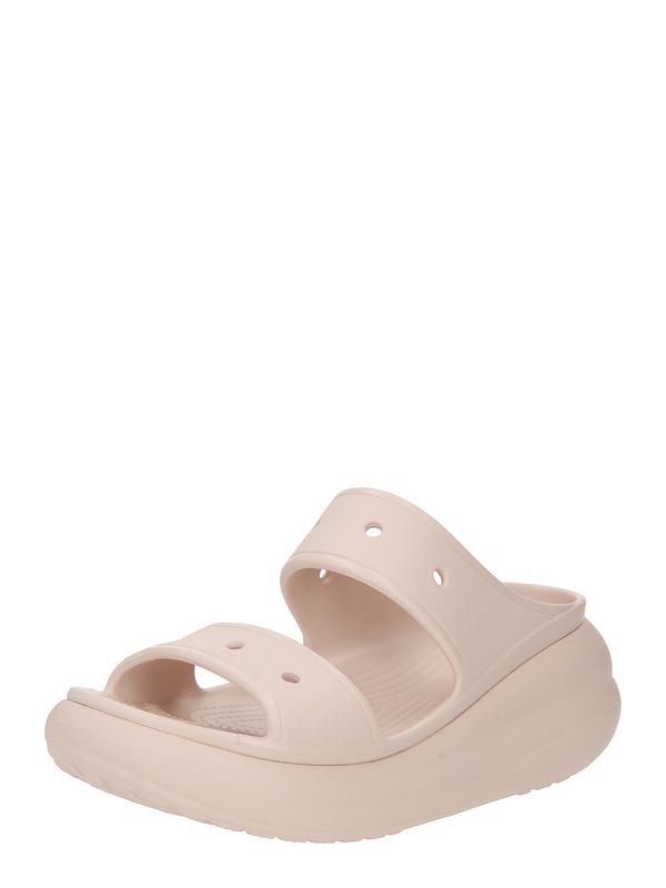 Crocs Crocs Чехли 'Classic Crush'  пепел от рози