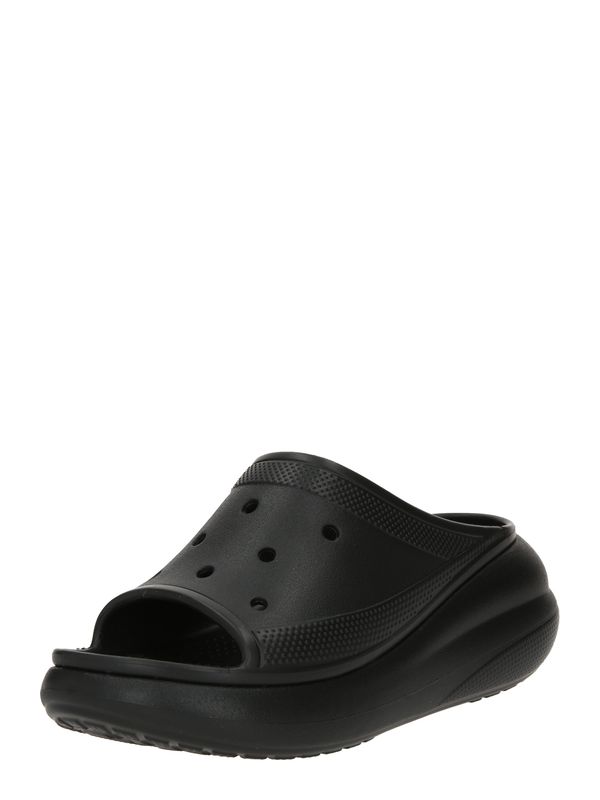 Crocs Crocs Чехли 'Crush'  черно