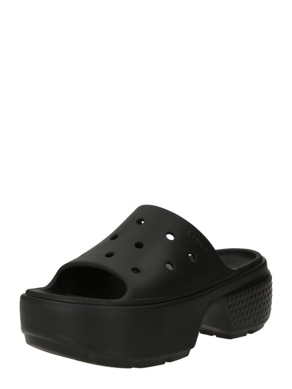 Crocs Crocs Чехли 'Stomp'  черно