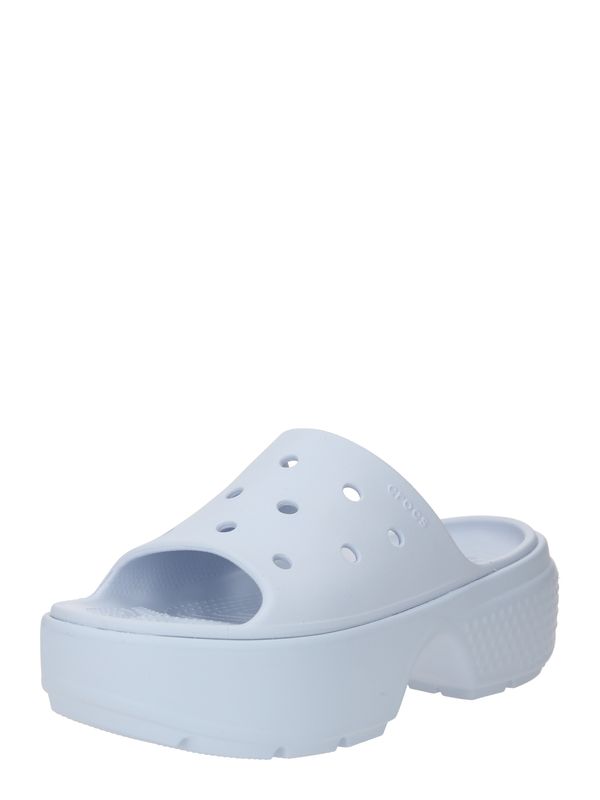 Crocs Crocs Чехли 'Stomp'  светлосиньо