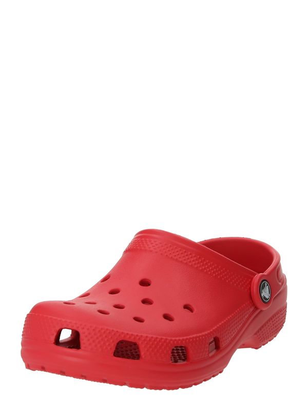 Crocs Crocs Отворени обувки 'Classic'  червено