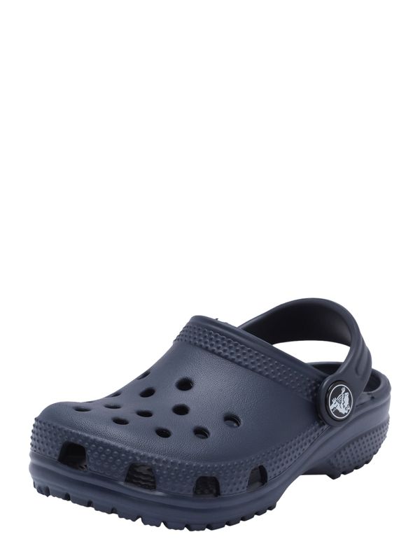 Crocs Crocs Отворени обувки 'Classic'  нейви синьо