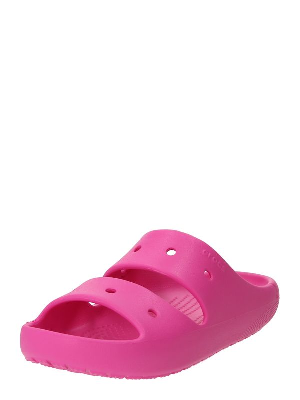 Crocs Crocs Отворени обувки 'Classic'  розово