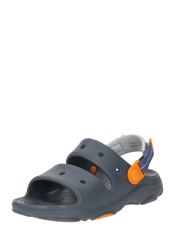 Crocs Crocs Отворени обувки  морскосиньо / оранжево