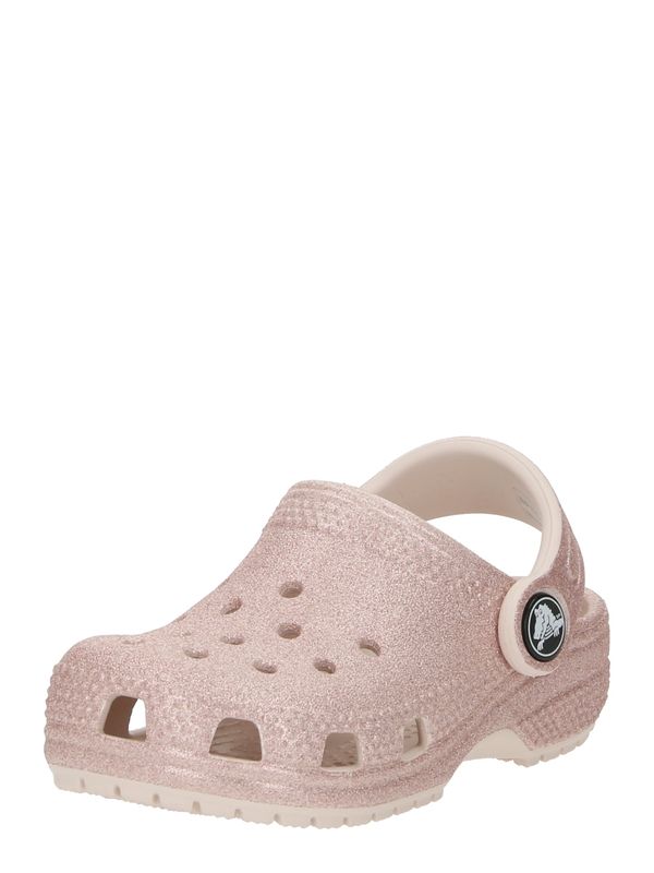 Crocs Crocs Отворени обувки  пепел от рози