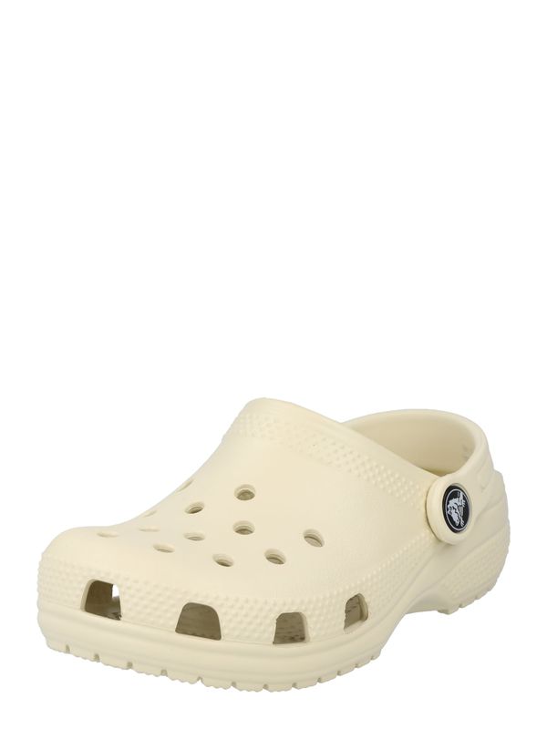 Crocs Crocs Отворени обувки  слонова кост