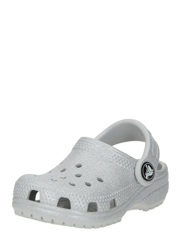 Crocs Crocs Отворени обувки  сребърно