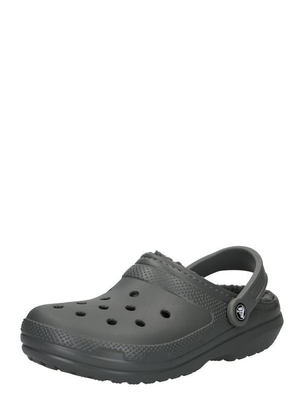 Crocs Crocs Сабо 'Classic'  антрацитно черно