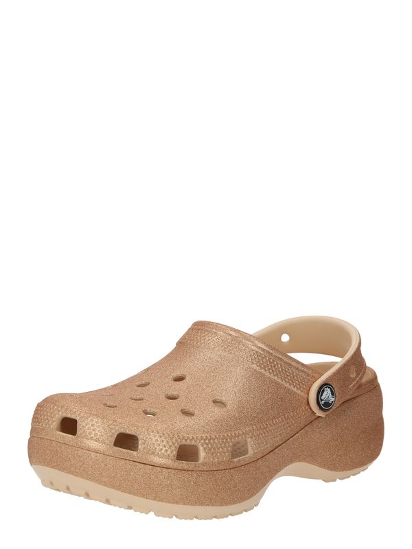 Crocs Crocs Сабо 'Classic'  карамел