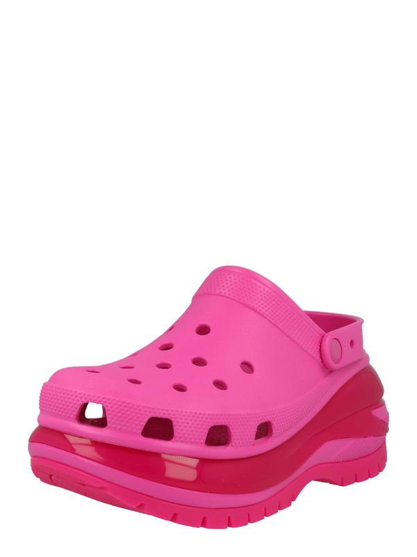 Crocs Crocs Сабо 'Classic Mega Crush'  розово / малина