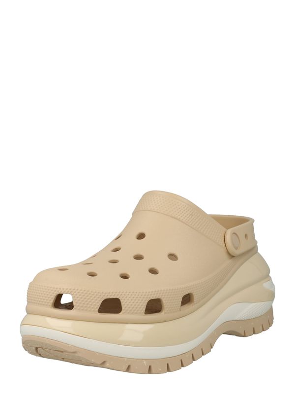 Crocs Crocs Сабо 'Classic Mega Crush'  светлокафяво
