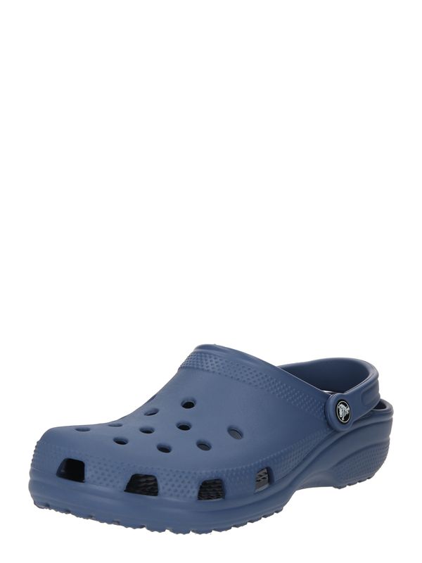 Crocs Crocs Сабо 'Classic'  морскосиньо / бяло
