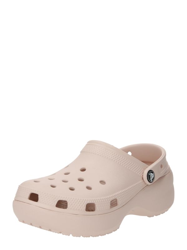 Crocs Crocs Сабо 'Classic'  пастелно розово