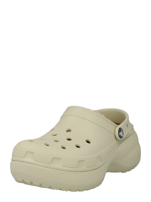 Crocs Crocs Сабо 'Classic'  яйчена черупка