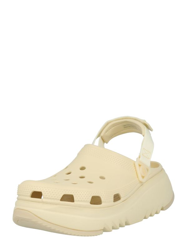 Crocs Crocs Сабо 'Hiker Xscape'  светложълто
