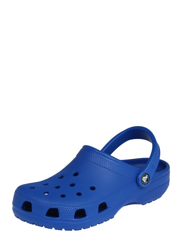 Crocs Crocs Сабо  синьо / черно / бяло