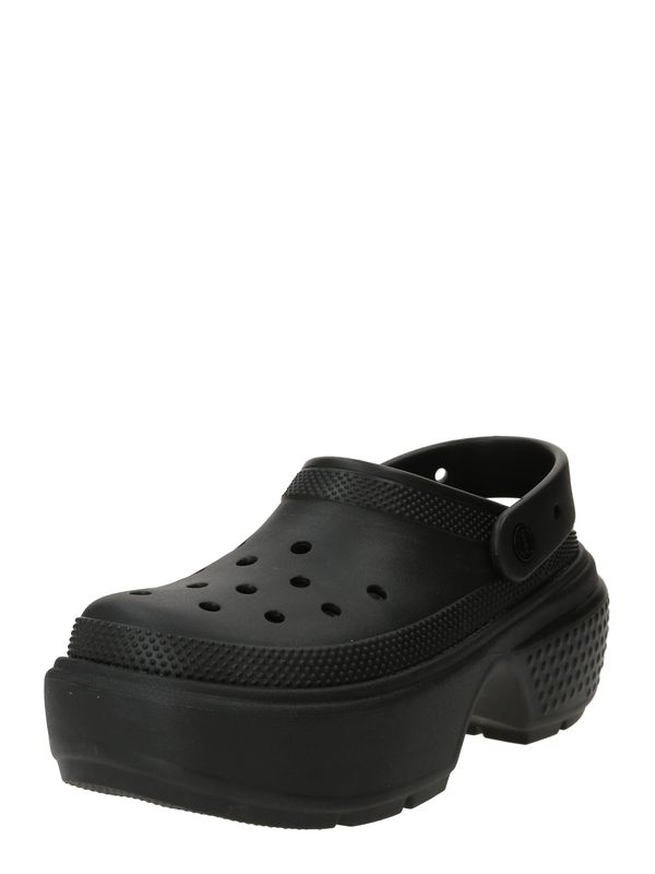 Crocs Crocs Сабо 'Stomp'  черно