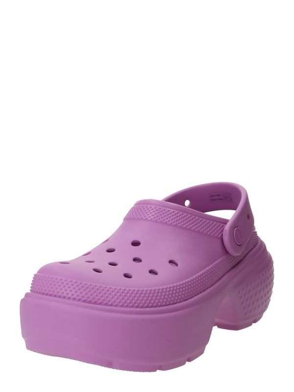 Crocs Crocs Сабо 'Stomp'  лилав