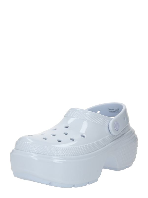 Crocs Crocs Сабо 'Stomp'  пастелно синьо