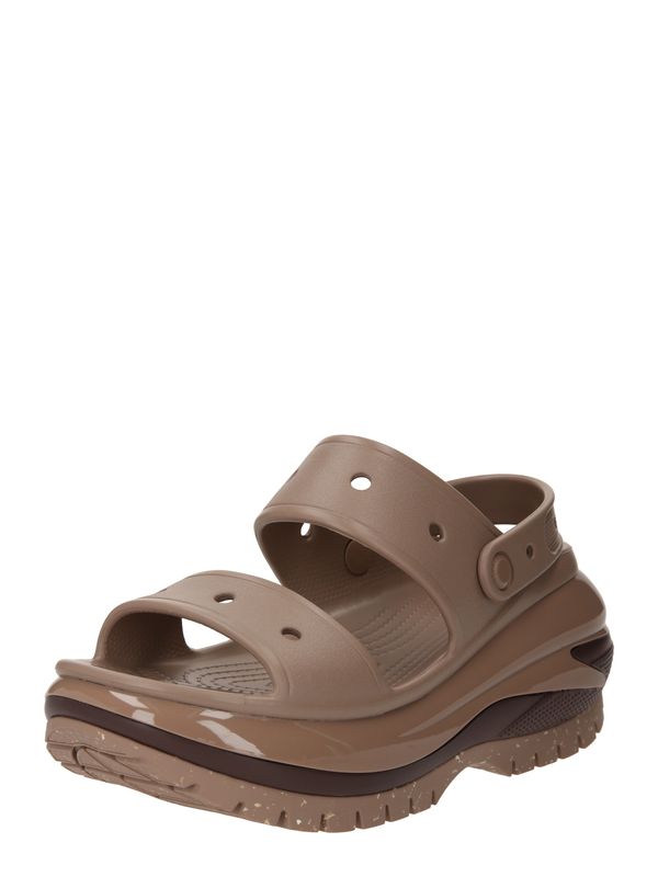 Crocs Crocs Сандали 'Classic Mega Crush'  кафяво