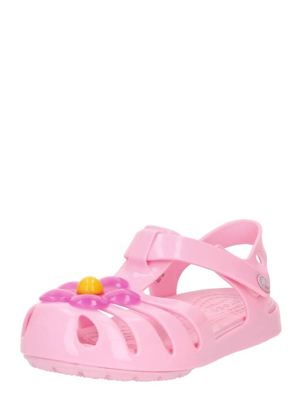 Crocs Crocs Сандали 'Isabella'  оранжево / светлорозово