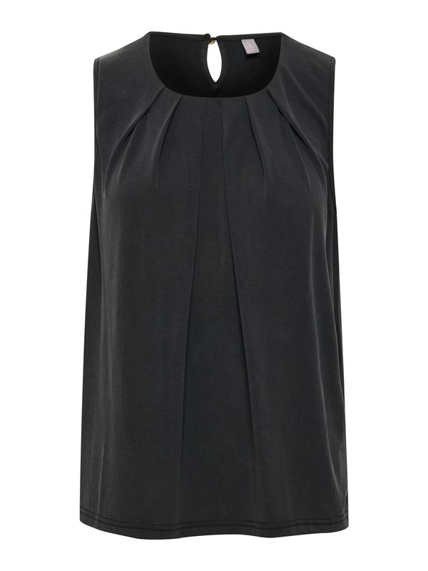 CULTURE CULTURE Блуза 'Kajsa'  черно