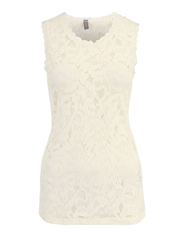 CULTURE CULTURE Блуза 'Nicole'  бял памук