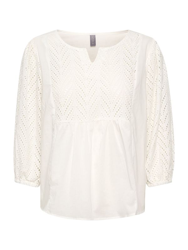 CULTURE CULTURE Блуза 'Toril'  бяло