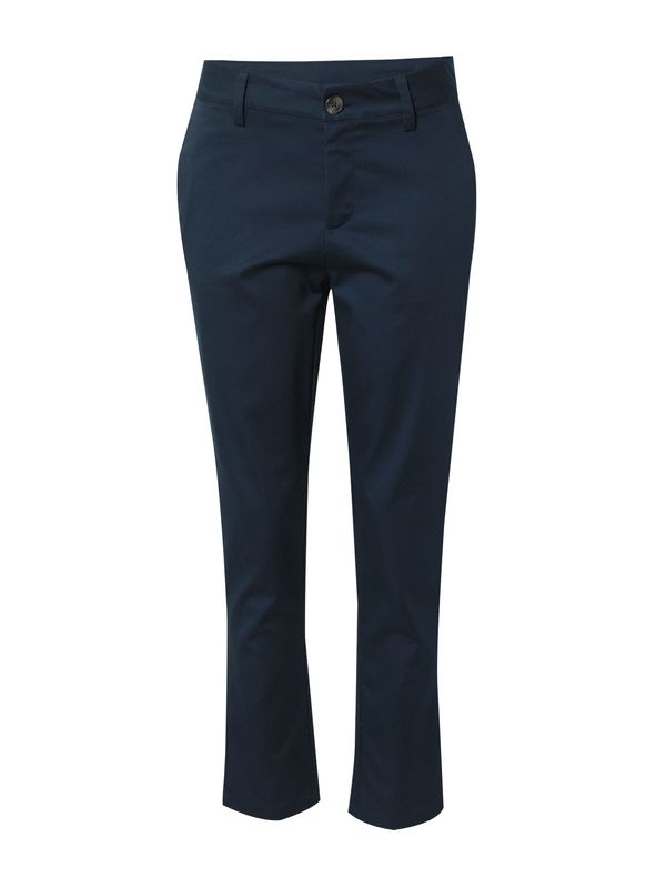 CULTURE CULTURE Панталон Chino 'Caya'  тъмносиньо