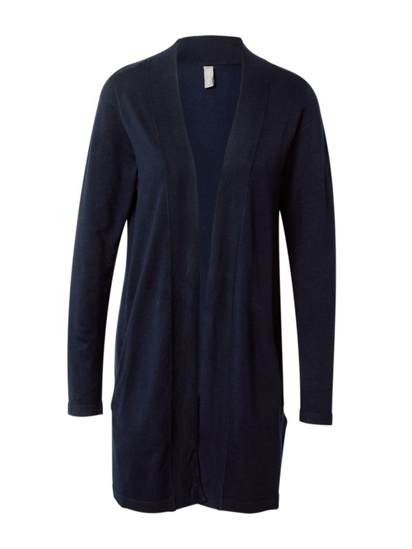 CULTURE CULTURE Плетена жилетка 'Annemarie'  нейви синьо