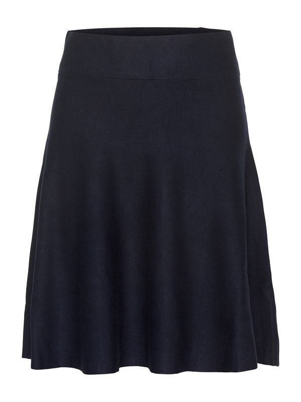 CULTURE CULTURE Пола 'Annemarie'  нейви синьо