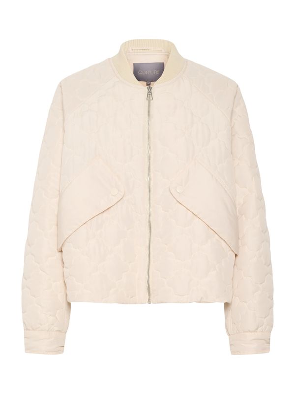 CULTURE CULTURE Преходно яке 'Angelika'  светлобежово