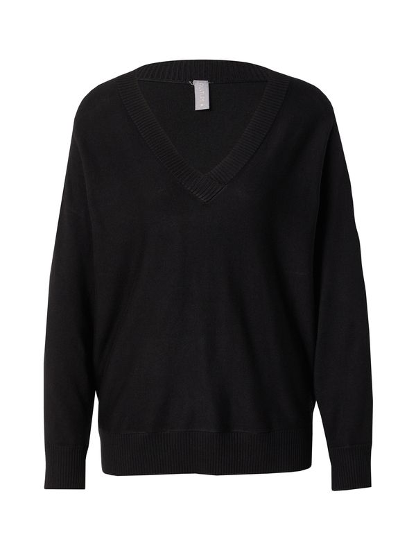 CULTURE CULTURE Пуловер 'Annemarie'  черно