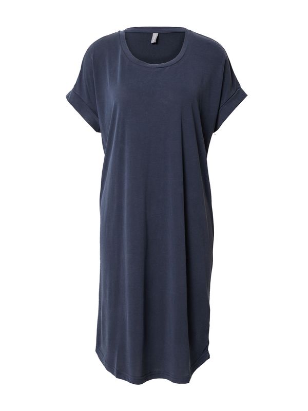 CULTURE CULTURE Рокля 'Kajsa'  нощно синьо