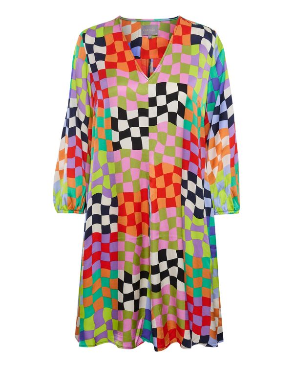 CULTURE CULTURE Рокля  пъстро