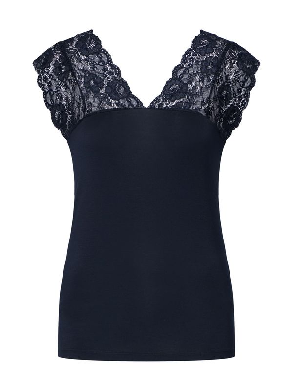 CULTURE CULTURE Тениска 'Elona'  тъмносиньо